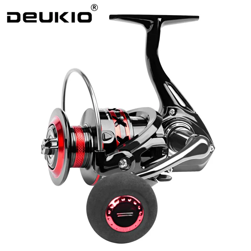 Reel Drag Knob - Deukio carretel de pesca 2000-7000 max