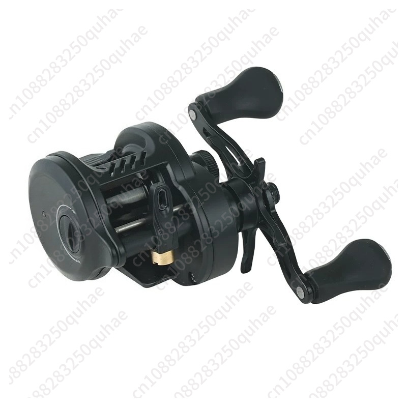 Baitcasting Reel - Carretilha Micro Lure DC, Dupla Função