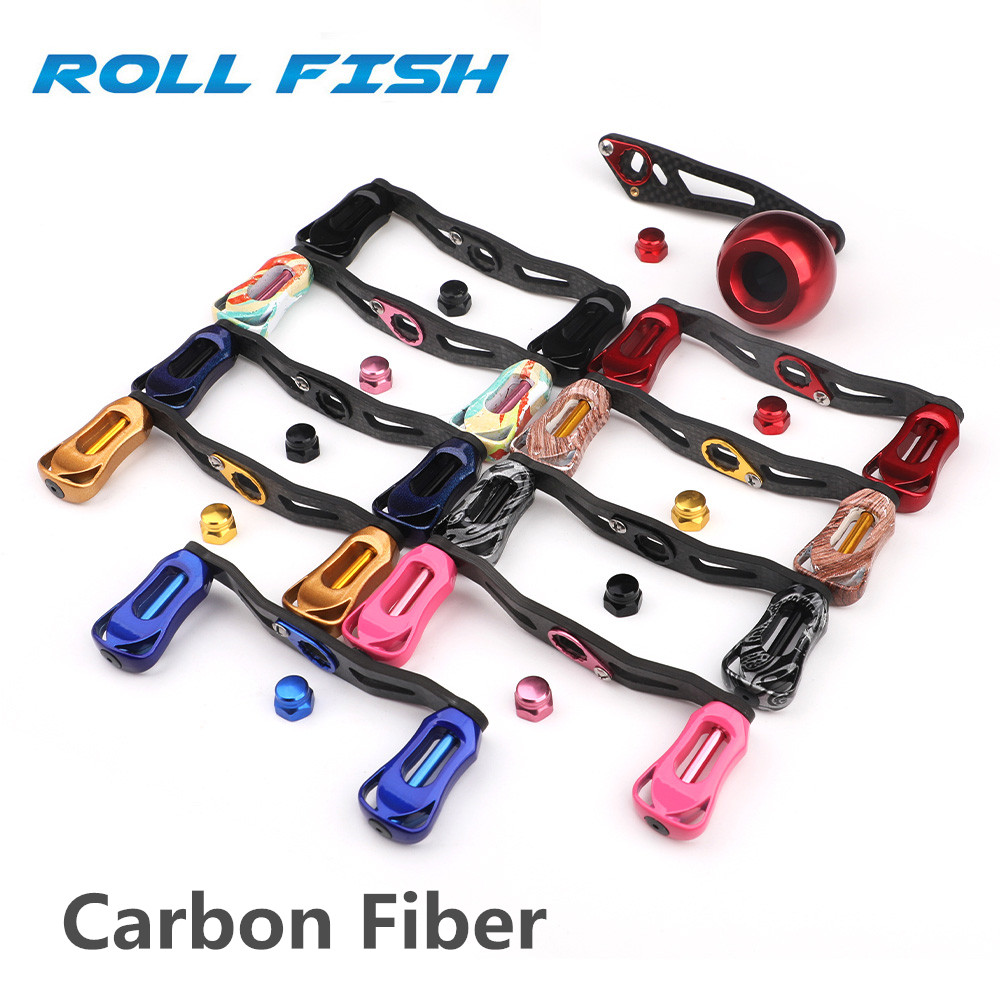 Fly Reel - Rollfish carretel de pesca alça balancim
