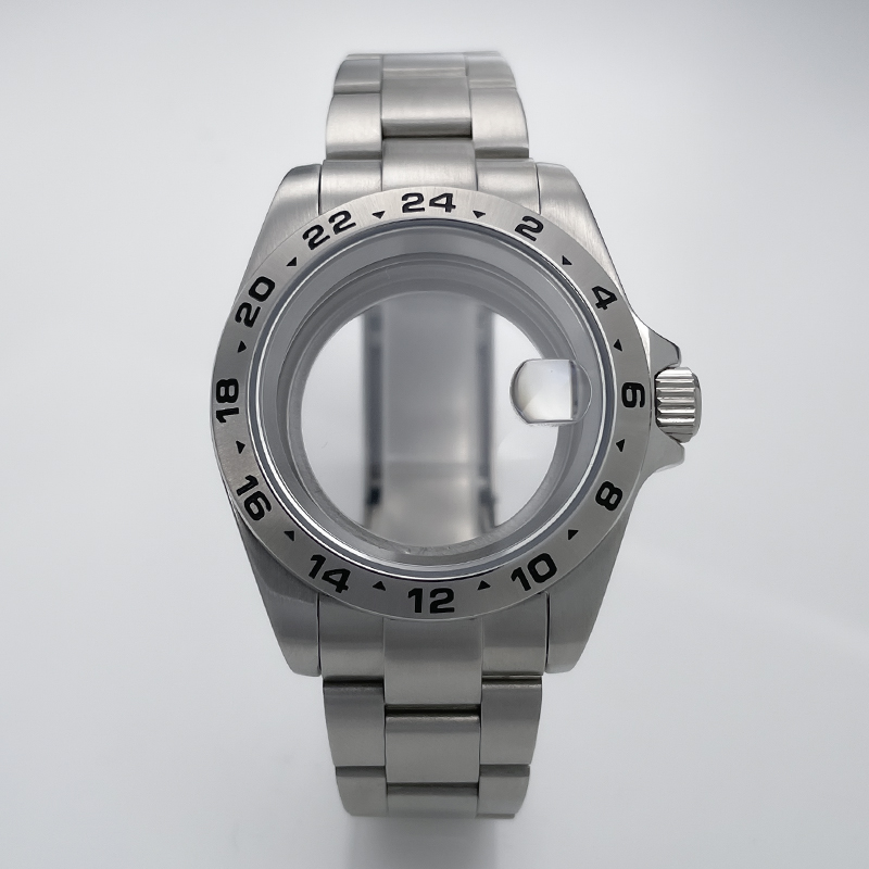 Reel Case - 40mm explorar 2 nh35 caso de