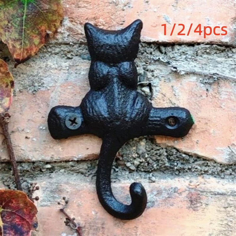 Reel Bag - Ganchos de ferro fundido para gatos,