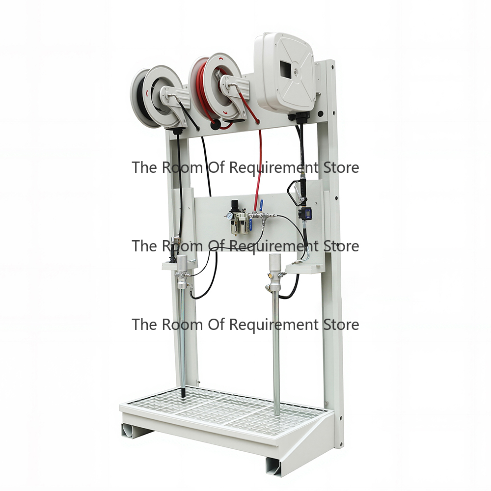 Reel Oil - Kit pneumático automático da bomba de