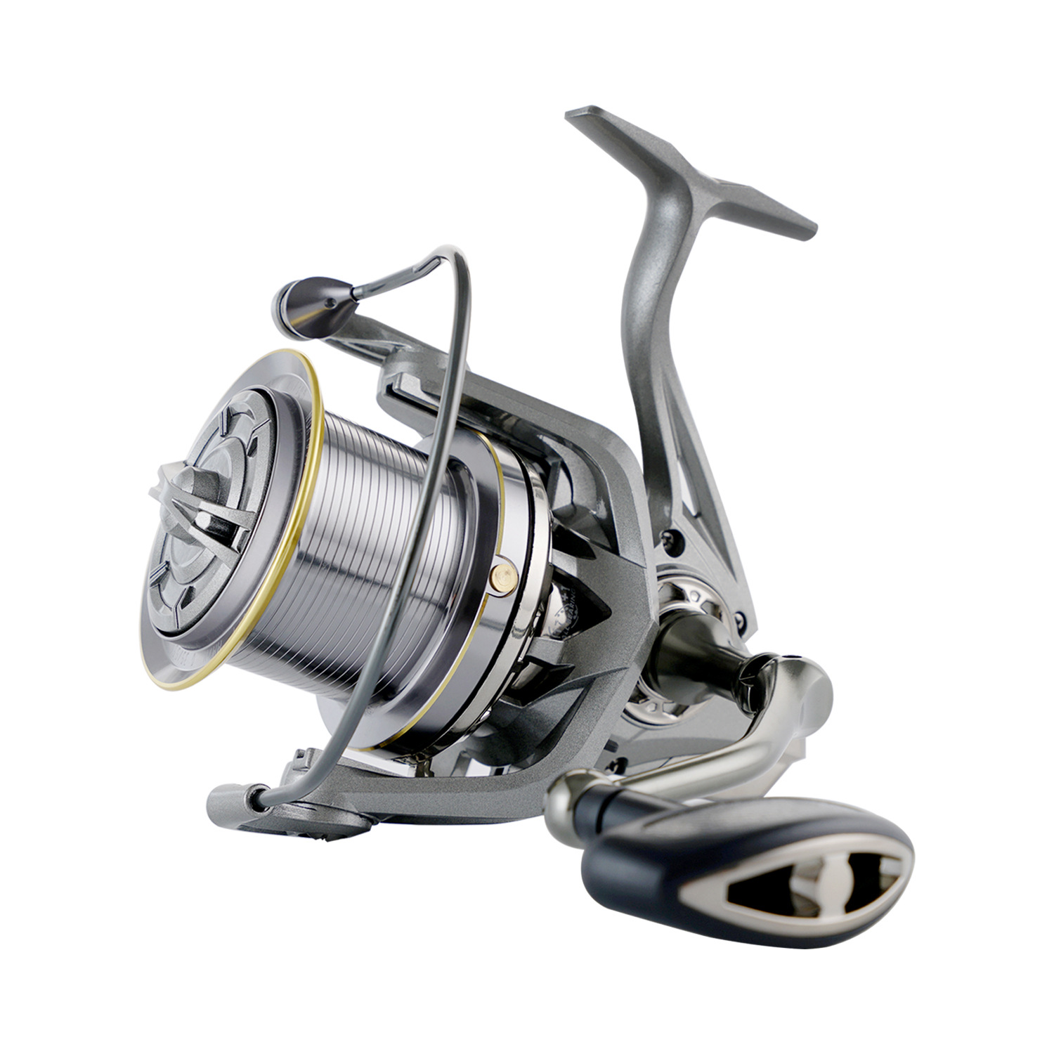 Spinning Reel - Atacado Carretilha de Pesca Spinning com