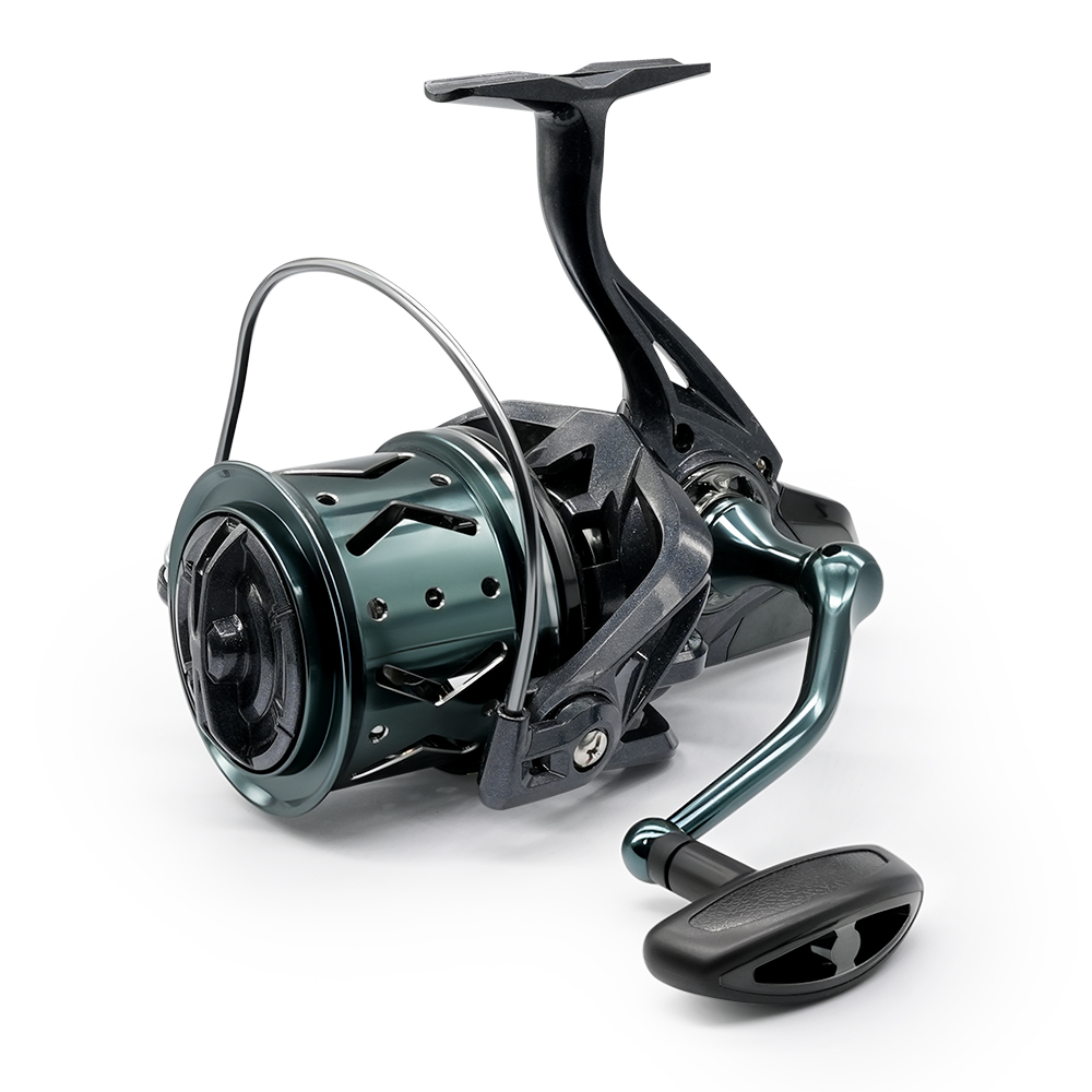 Spinning Reel - Carretilhas de Pesca NHK 8000-14000 Ultraleves,