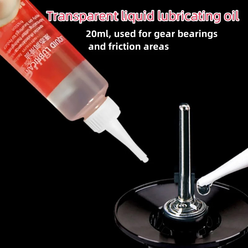 Reel Lubricant - Kit de manutenção de roda de