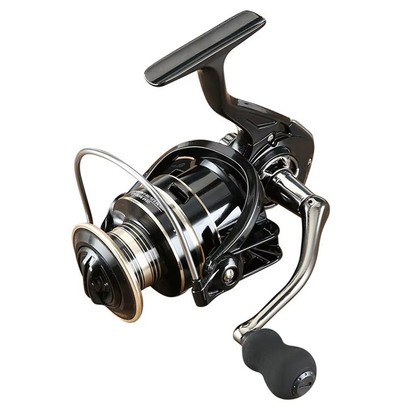 Reel Handle - Carretilha de Pesca AA67 Totalmente Metálica