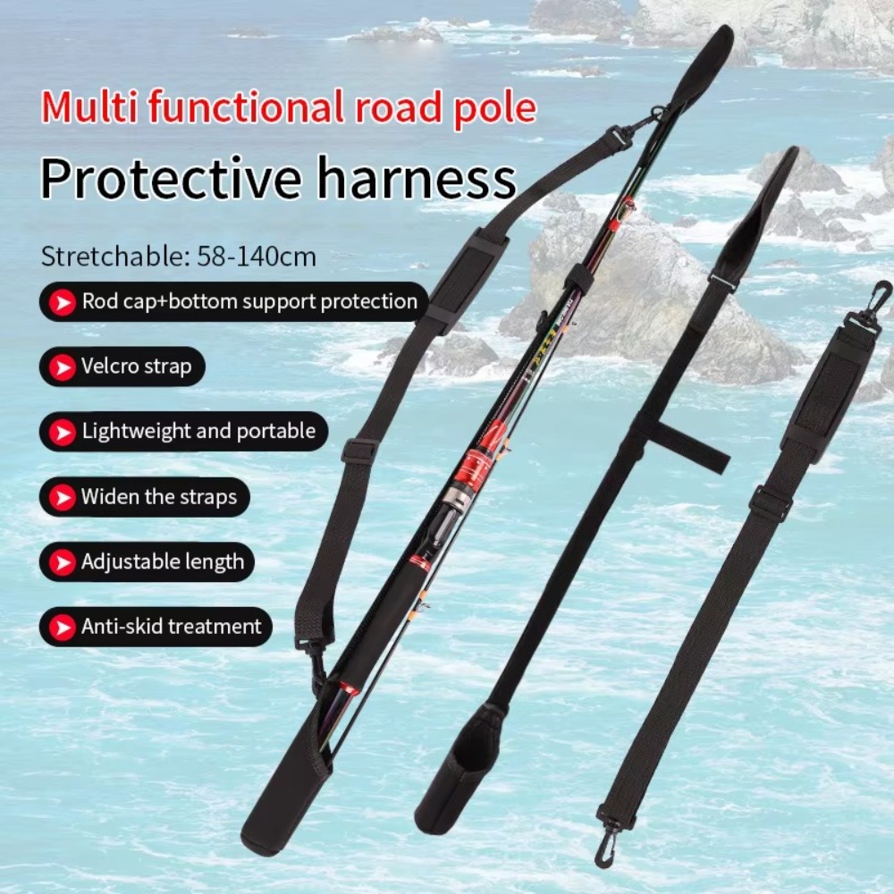 Portátil vara de pesca saco de - Reel Cover avaliação e preço