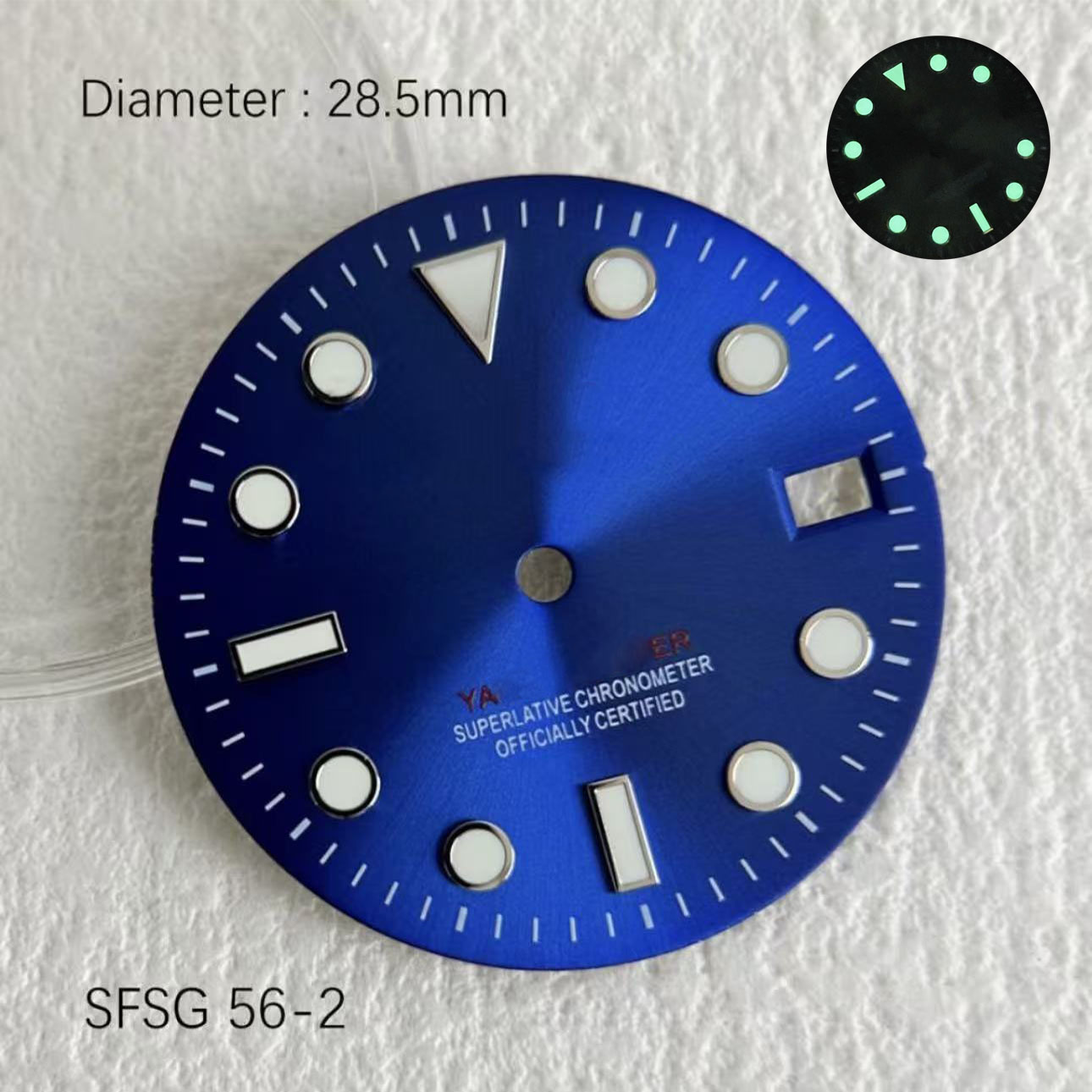 Mostrador Clássico Sunburst Ya - Reel Case avaliação e preço