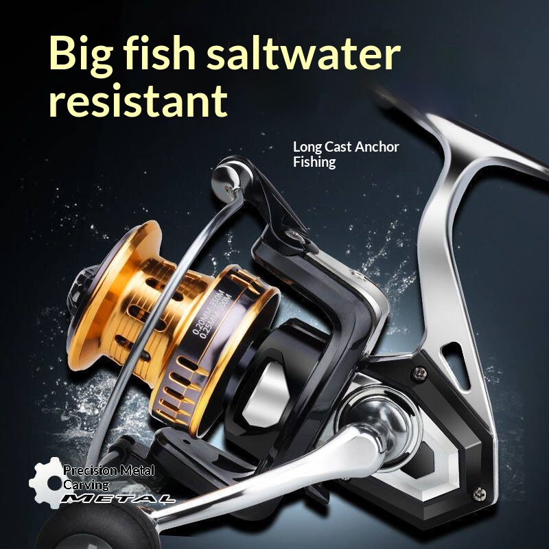 Carretilha de Pesca Hasida em  - Surf Reel avaliação e preço