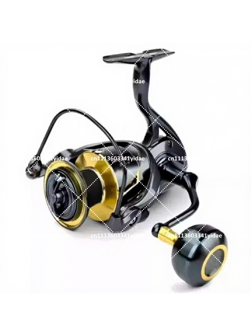 Carretilha de Pesca em Água Sa - Spinning Reel avaliação e preço