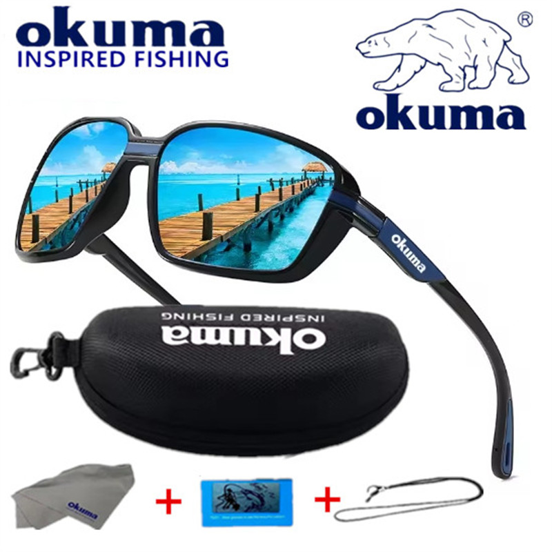 OKUMA Nova Moda Legal Óculos d - Surf Reel avaliação e preço