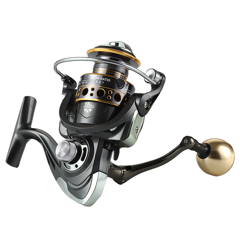 Carretilha de Pesca de Metal c - Reel Drag Knob avaliação e preço