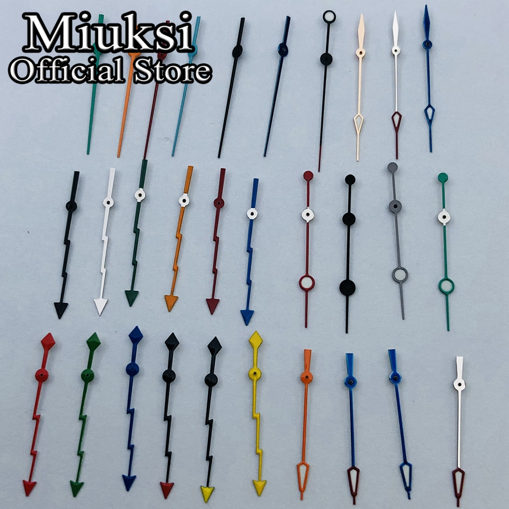 Miuksi Second Hands Lightning: - Reel Case avaliação e preço