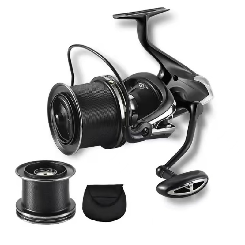 Carretilha de pesca para carpa - Reel Spare Spool avaliação e preço