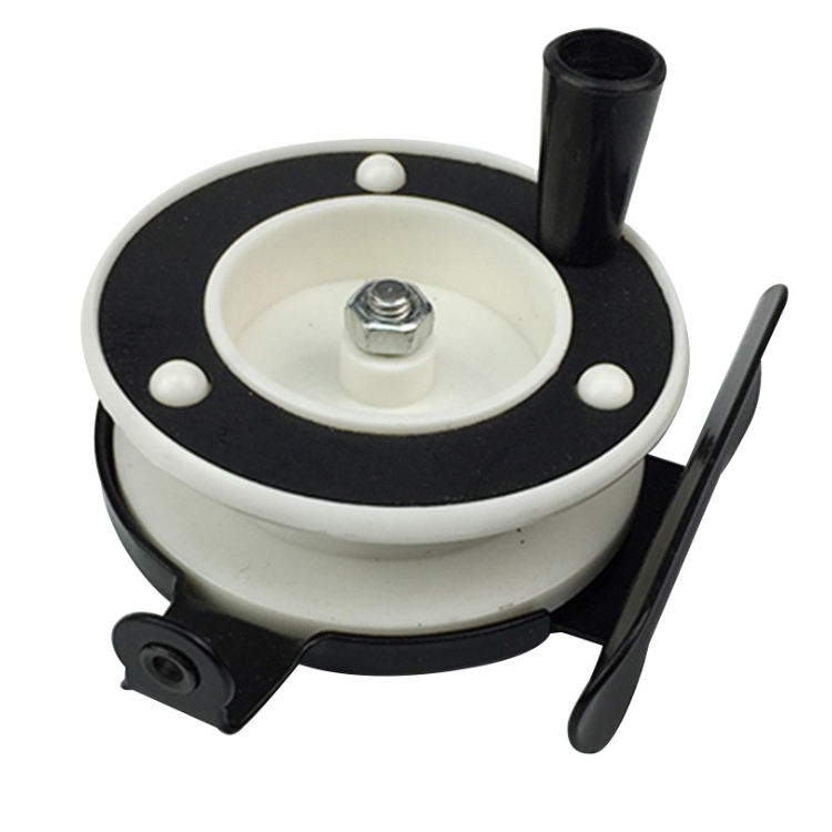 WEIHE 1 unidade Carretilha de  - Ice Fishing Reel avaliação e preço