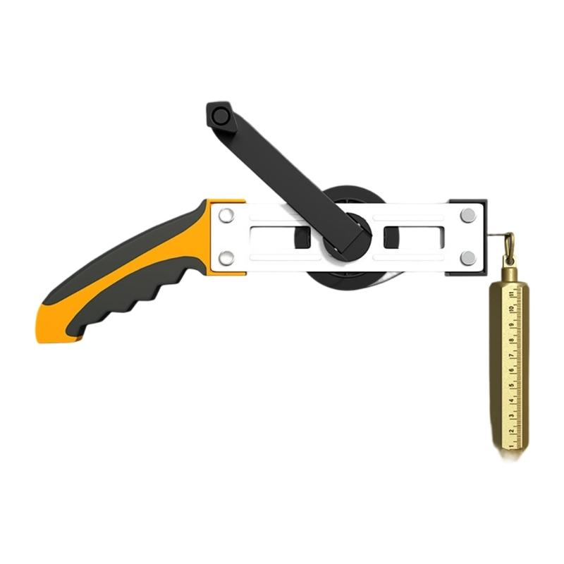 Y1UD 5/10/15/20M Ferramenta fi - Reel Oil avaliação e preço