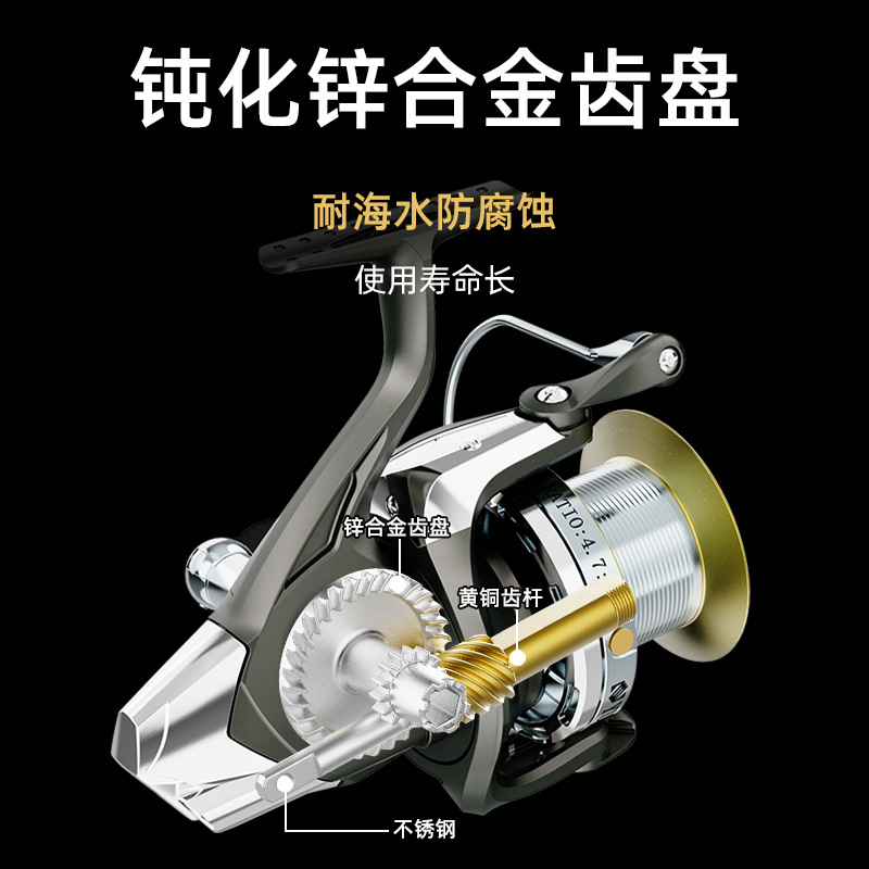 Carretilha de Pesca de Metal p - Ice Fishing Reel avaliação e preço