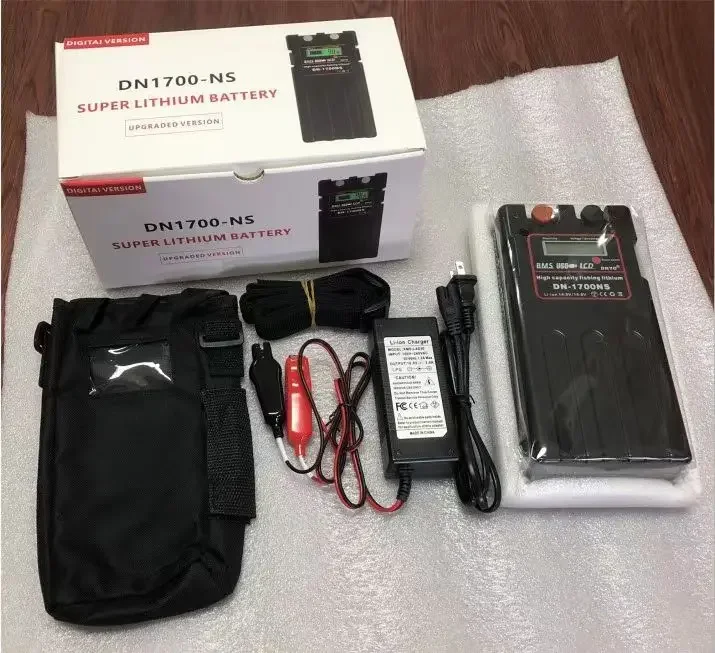 Bateria de carretel de pesca e - Electric Reel avaliação e preço