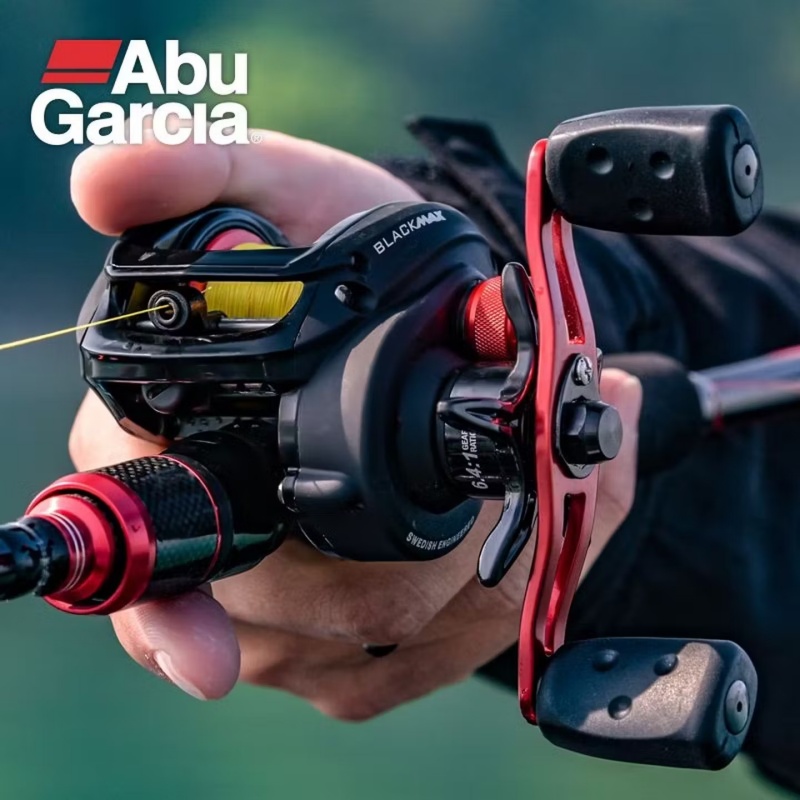 Carretilha Abu Garcia Bmax3 co - Trolling Reel avaliação e preço