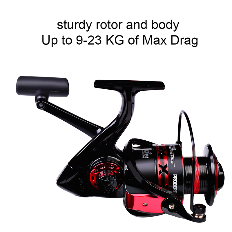 PROBEROS Carretel giratório 9- - Reel Drag Knob avaliação e preço