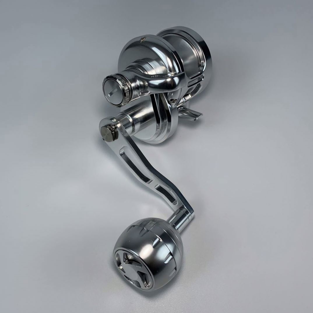 Carretilha de Pesca em Água Sa - Trolling Reel avaliação e preço