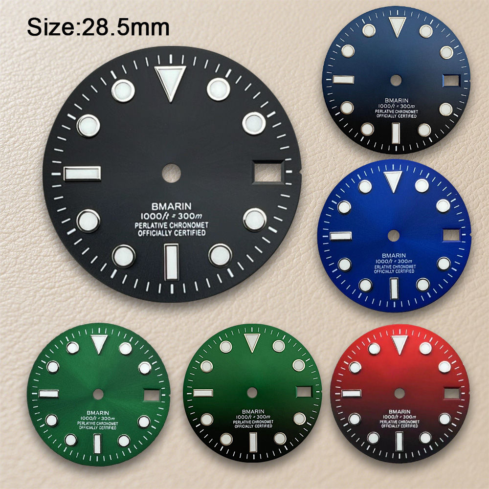 28.5mm logotipo s sub gradient - Reel Case avaliação e preço
