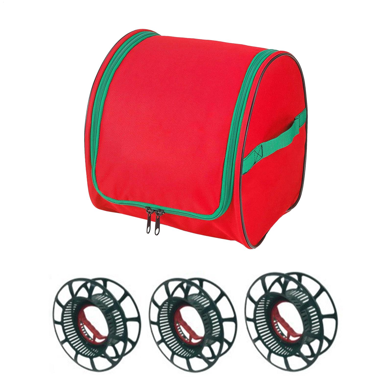 Organizador de Luzes de Natal  - Reel Bag avaliação e preço