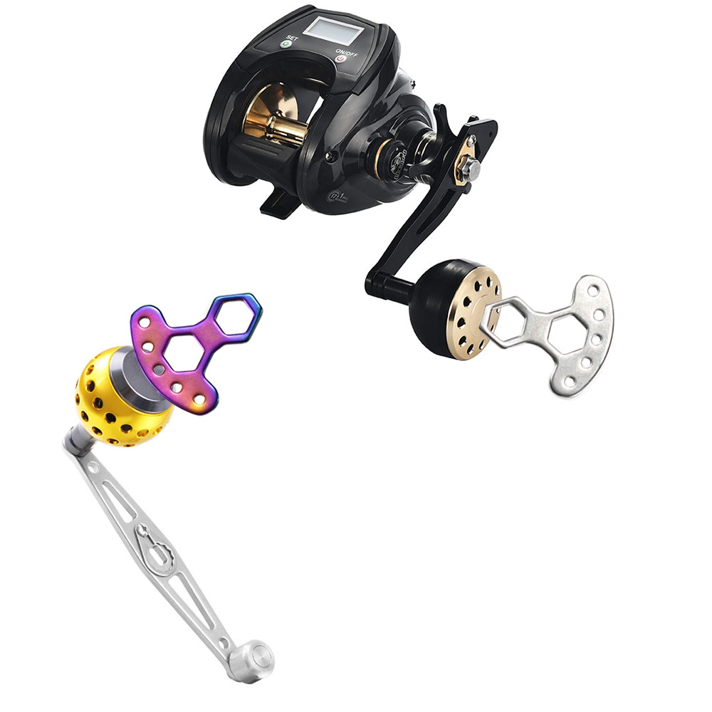 MNFT 1 Peça Chave de Aço Inoxi - Fly Reel avaliação e preço