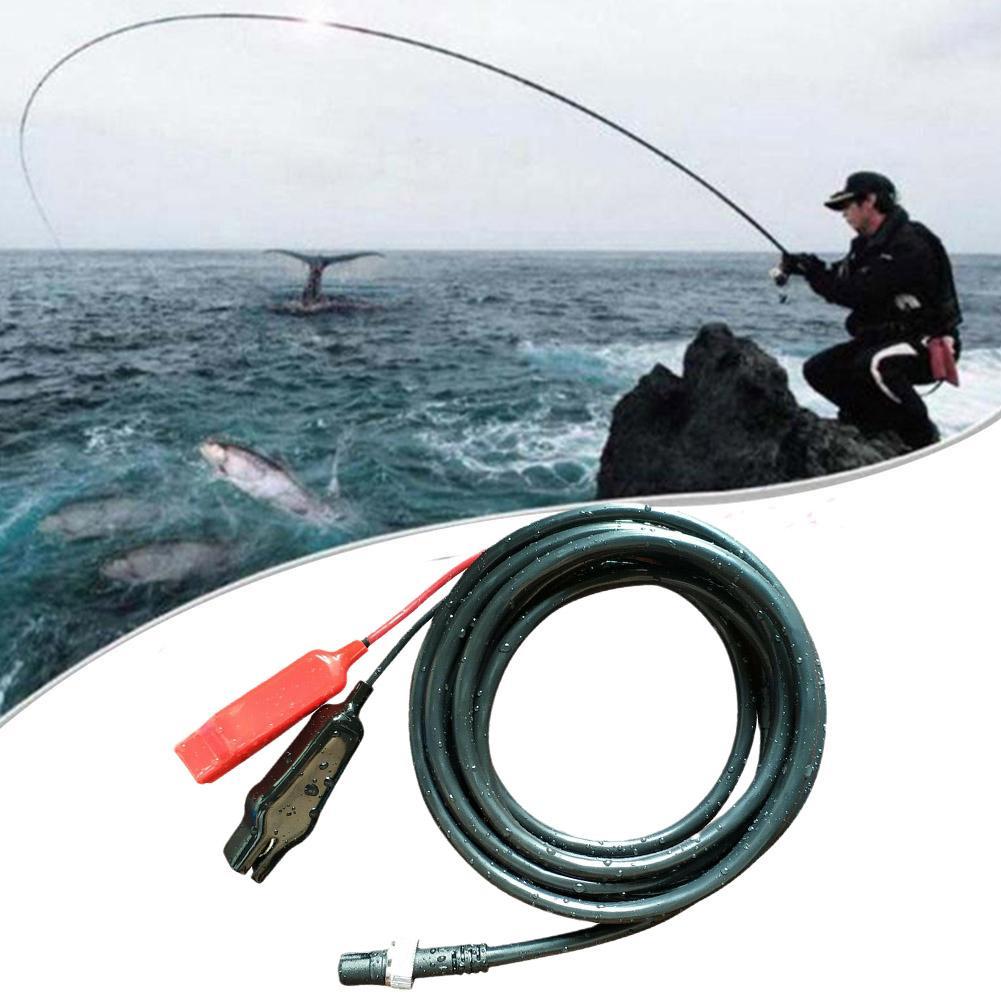 Cabo de alimentação para carre - Spinning Reel avaliação e preço