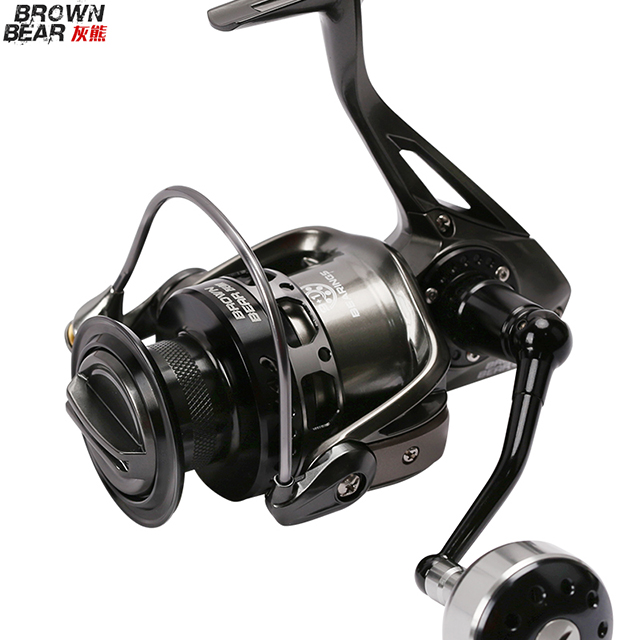 Carretilha de Pesca TSURINOYA  - Spinning Reel avaliação e preço
