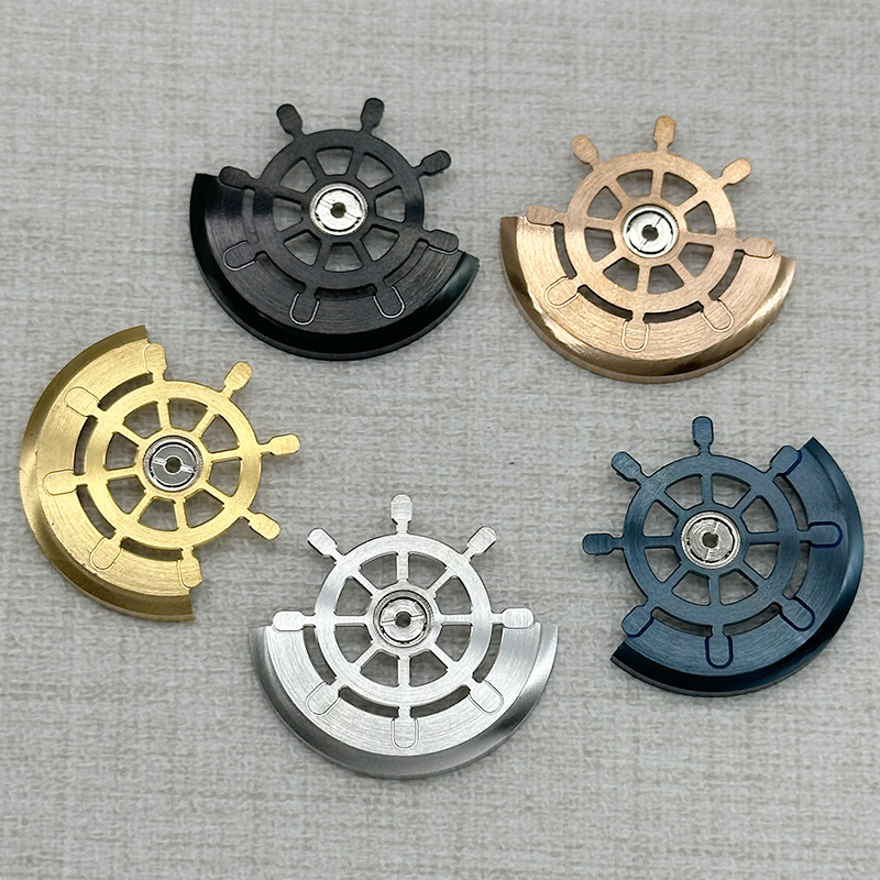 Rotor de Movimento de Relógio  - Reel Case avaliação e preço