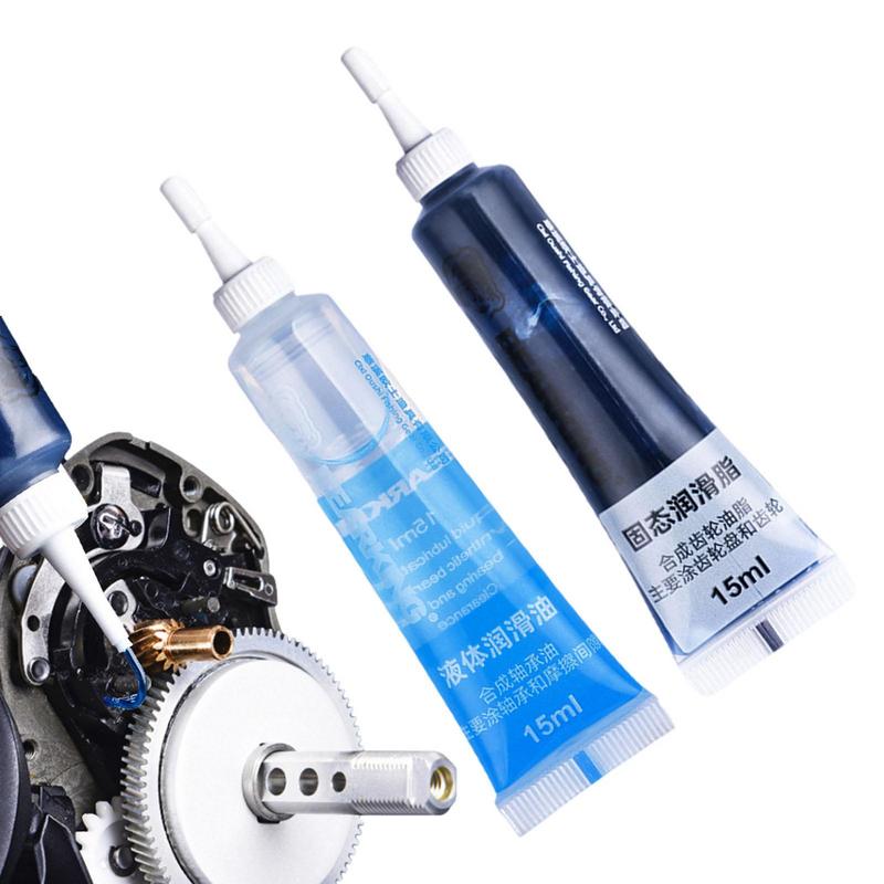 Pesca carretel manutenção óleo - Reel Lubricant avaliação e preço