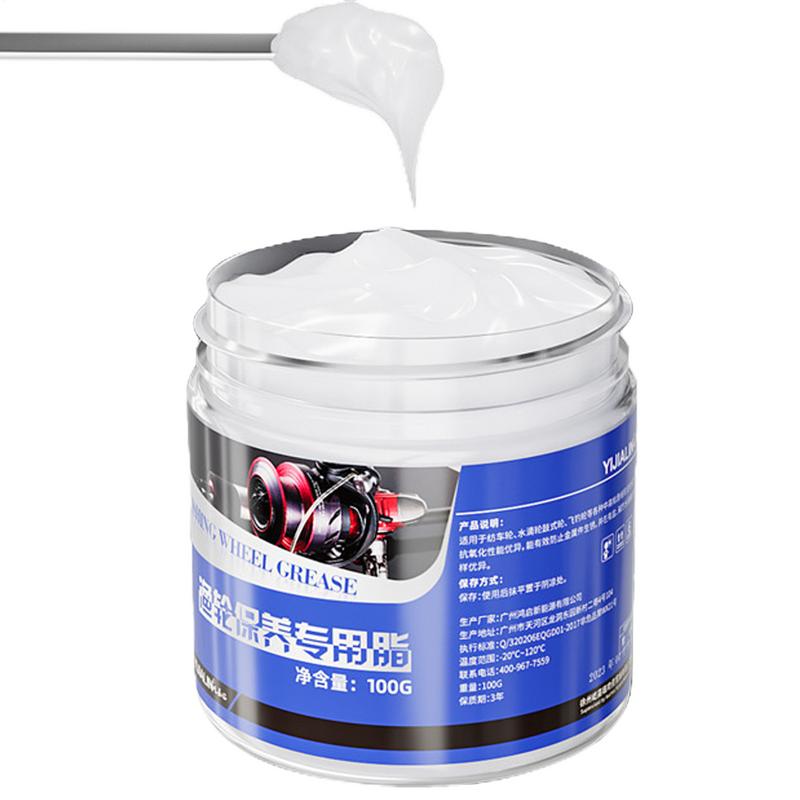100g carretel de pesca graxa l - Reel Lubricant avaliação e preço