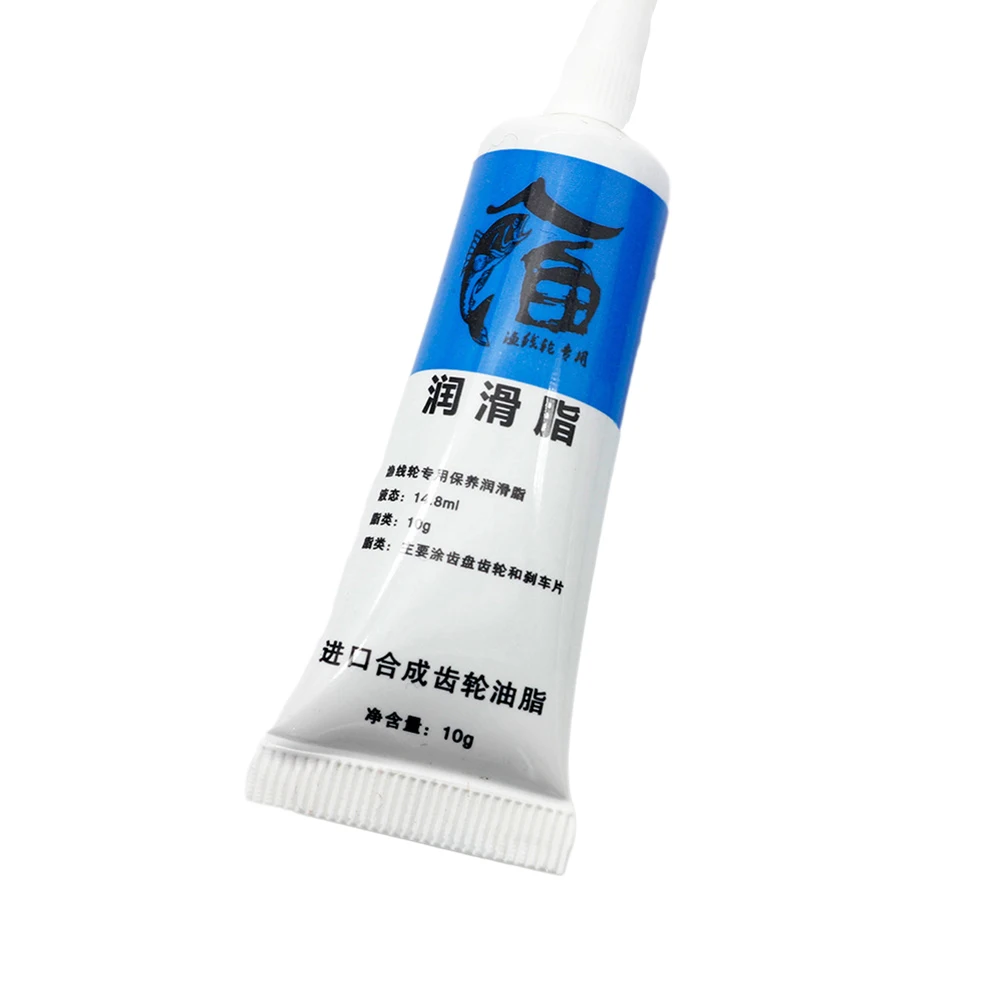 1pc carretel de pesca graxa ro - Reel Grease avaliação e preço