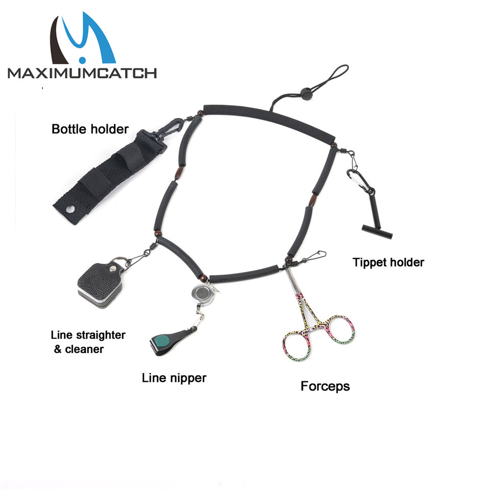 Maximumcatch cordão de pesca c - Fly Reel avaliação e preço