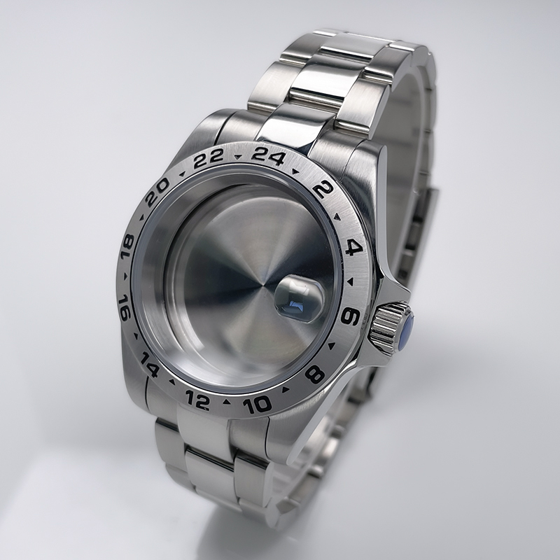 40mm explorar 2 nh35 caso de a - Reel Case avaliação e preço