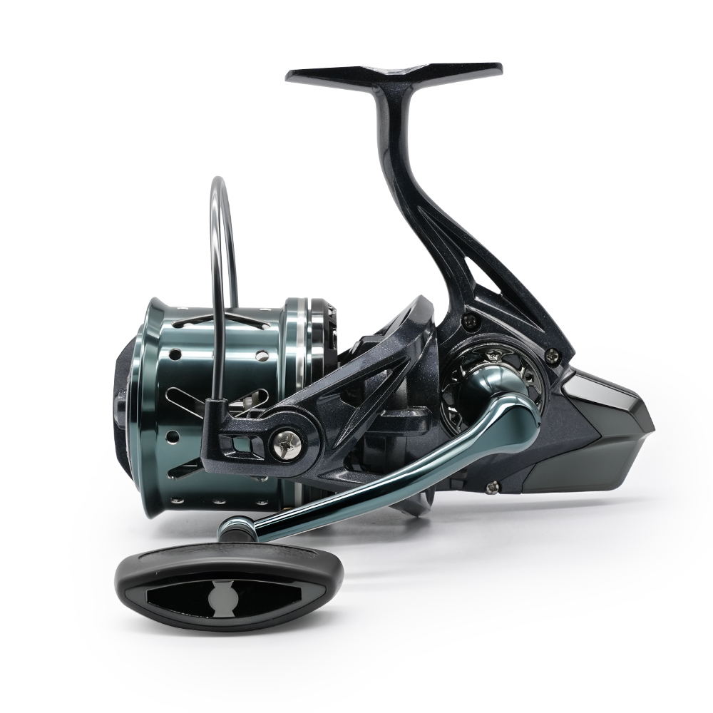 Carretilhas de Pesca NHK 8000- - Spinning Reel avaliação e preço