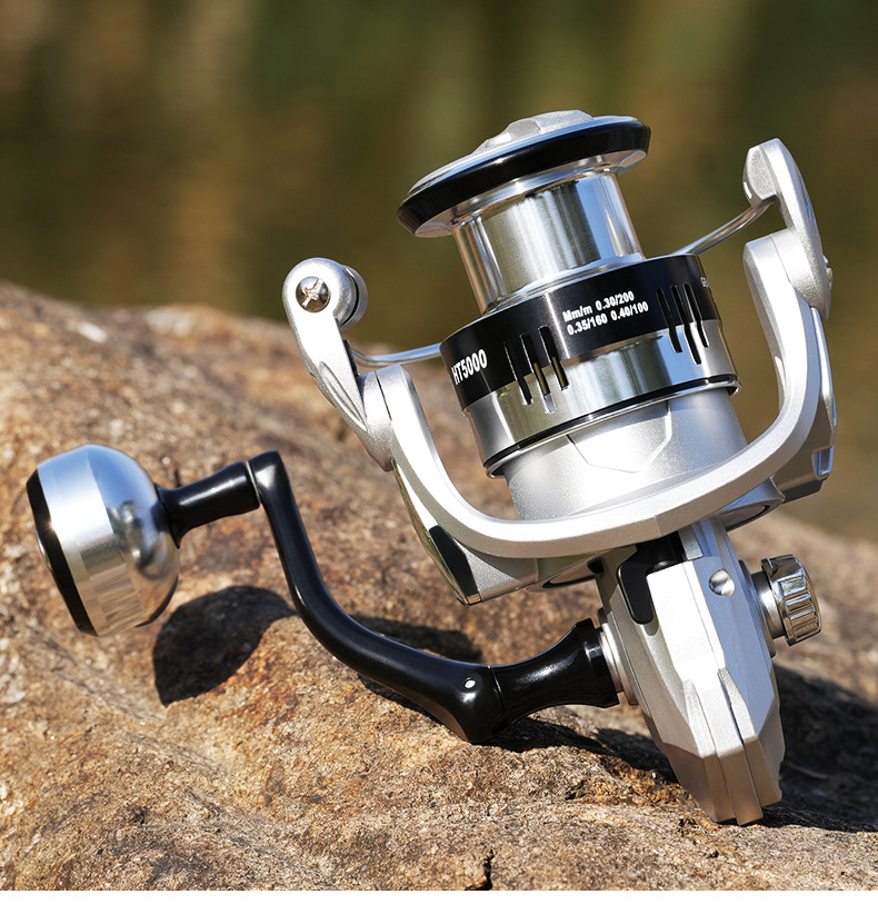 Carretilha de Pesca Prata Ultr - Reel Drag Knob avaliação e preço