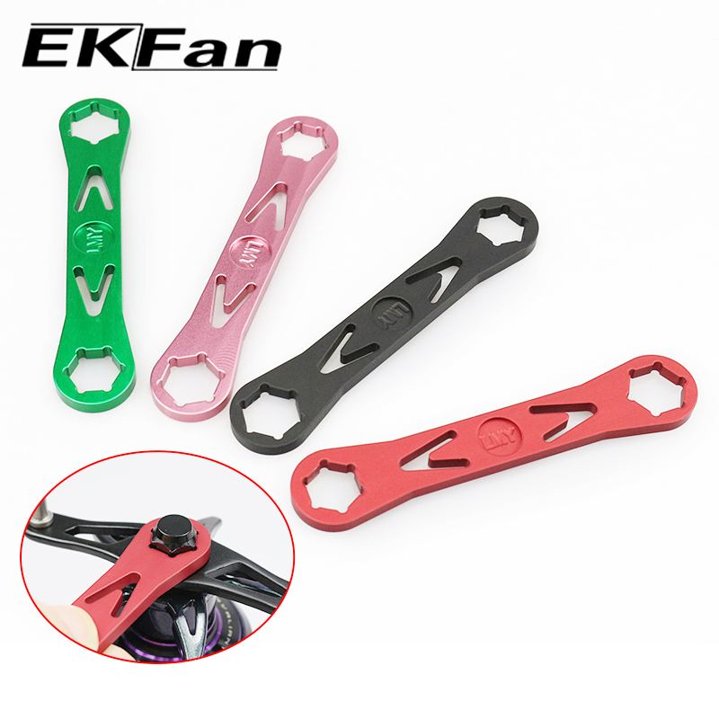 Ekfan liga roda de pesca carre - Reel Repair Kit avaliação e preço