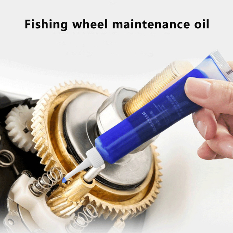 Kit de manutenção de roda de p - Reel Lubricant avaliação e preço