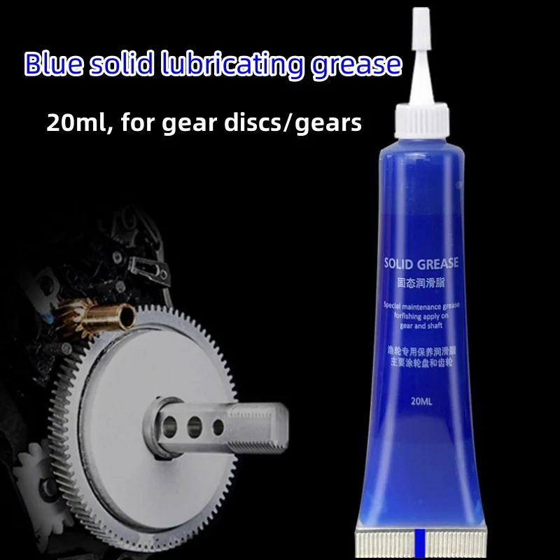 Kit de manutenção de roda de p - Reel Lubricant avaliação e preço