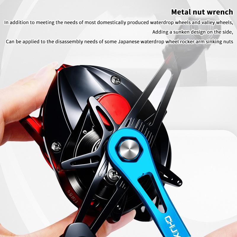 Removedor de Pinos de Rolament - Reel Repair Kit avaliação e preço