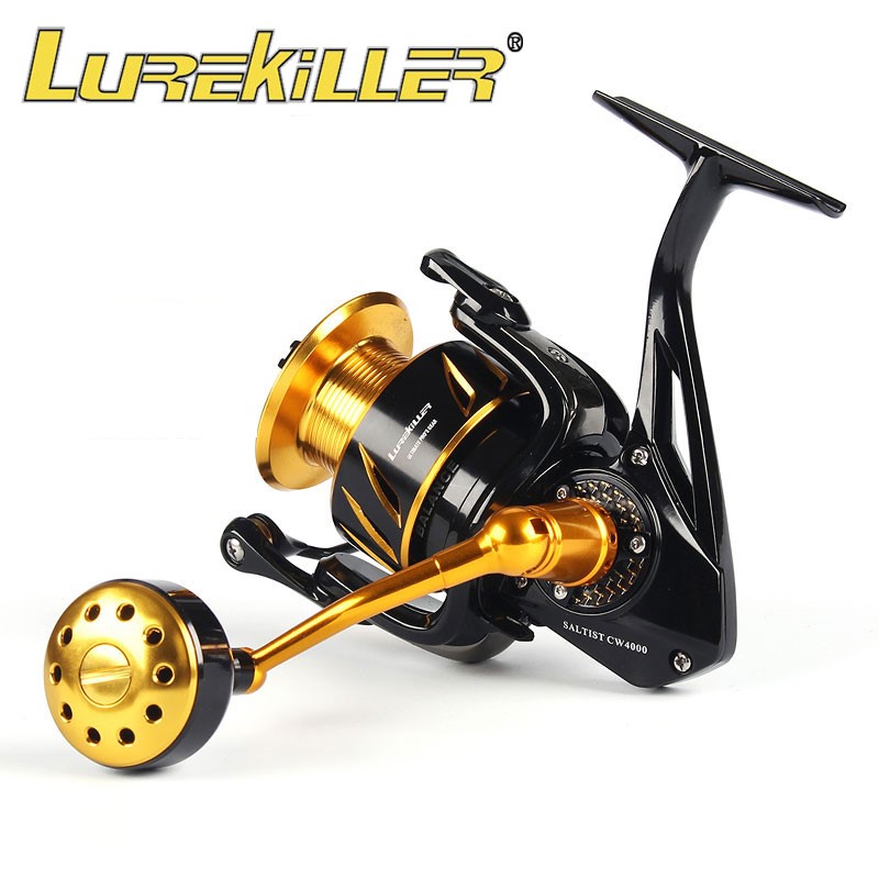 Carretilha de Pesca Lurekiller - Reel Drag Knob avaliação e preço