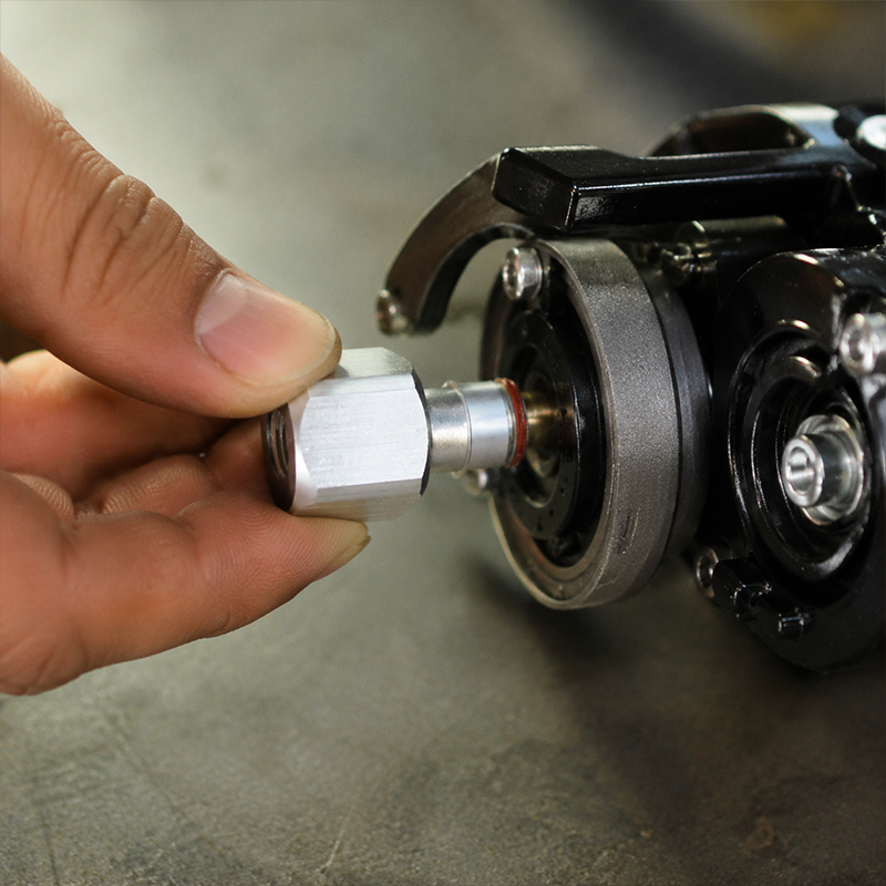 Ferramenta Integrada de Desmon - Spinning Reel avaliação e preço