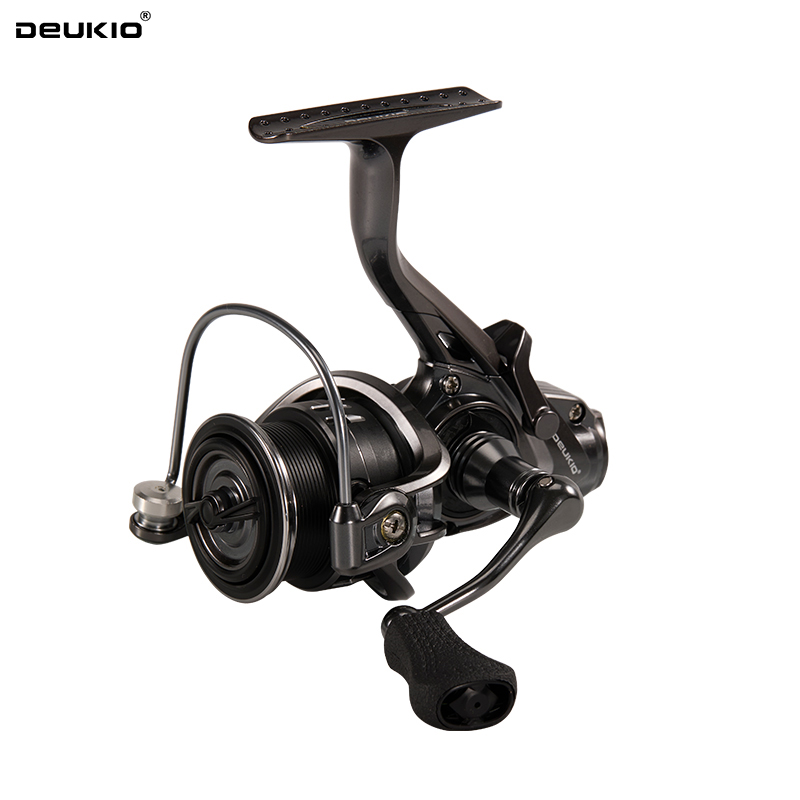 Carretilha de Pesca DEUKIO 202 - Ice Fishing Reel avaliação e preço