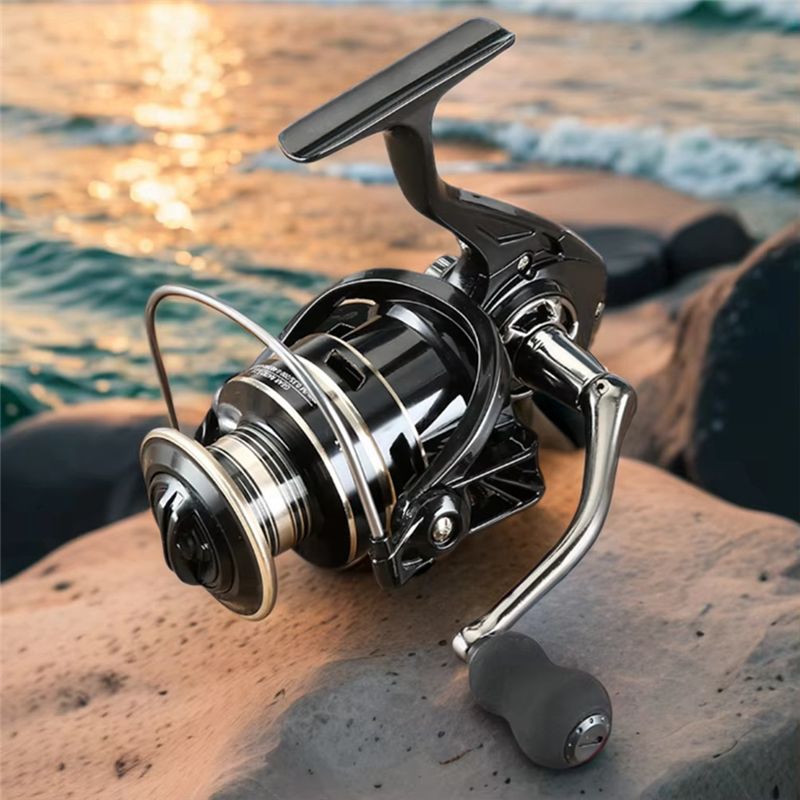 Carretilha de Pesca AA67 Total - Reel Handle avaliação e preço