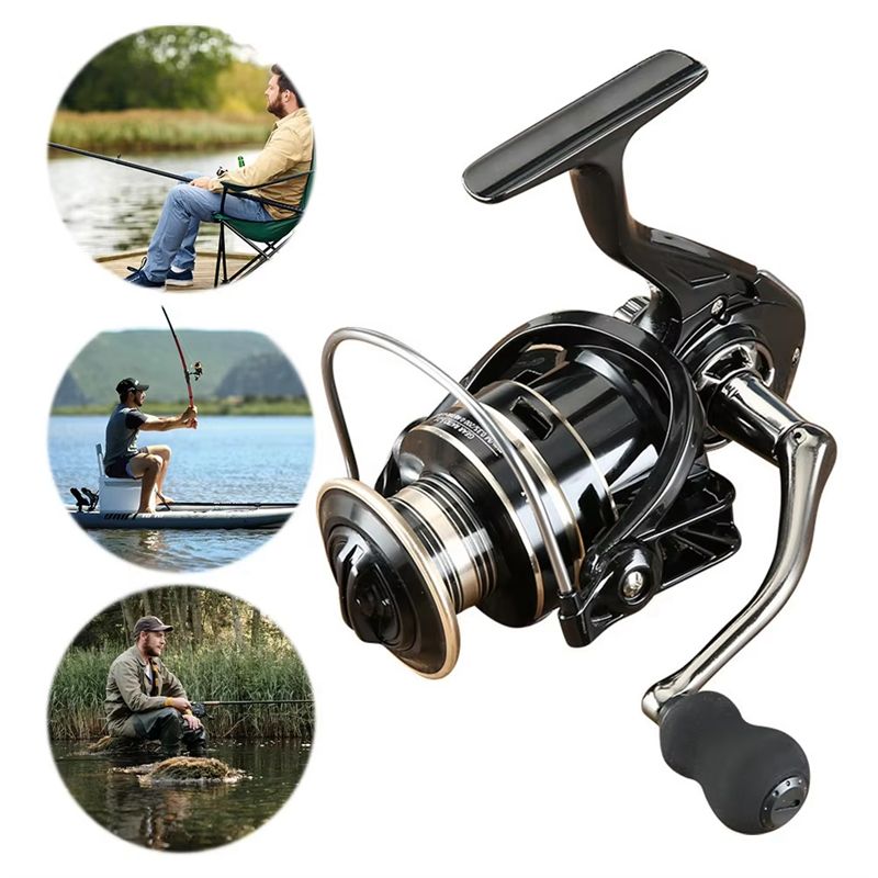 Carretilha de Pesca AA67 Total - Reel Handle avaliação e preço