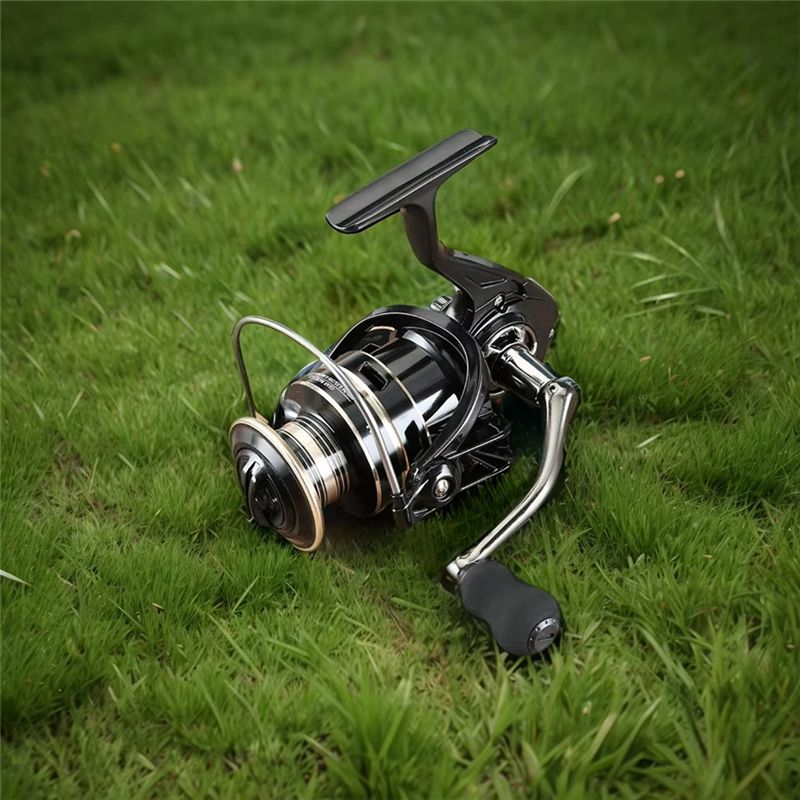 Carretilha de Pesca AA67 Total - Reel Handle avaliação e preço