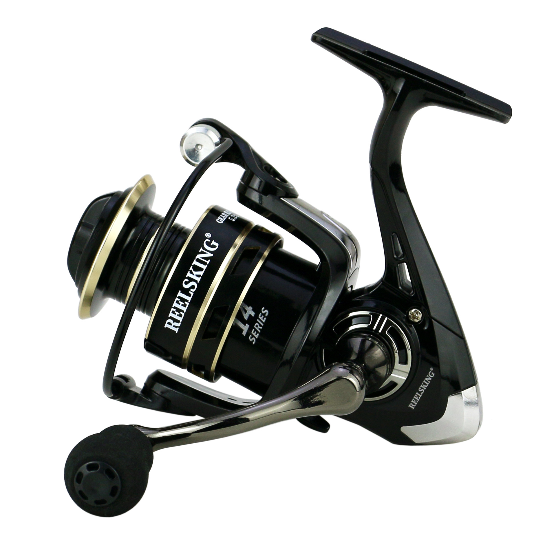 Carretilha de Pesca Spinning A - Ice Fishing Reel avaliação e preço