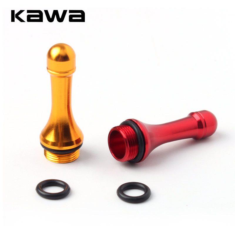 Kawa novo 1pc carretel de pesc - Reel Drag Knob avaliação e preço